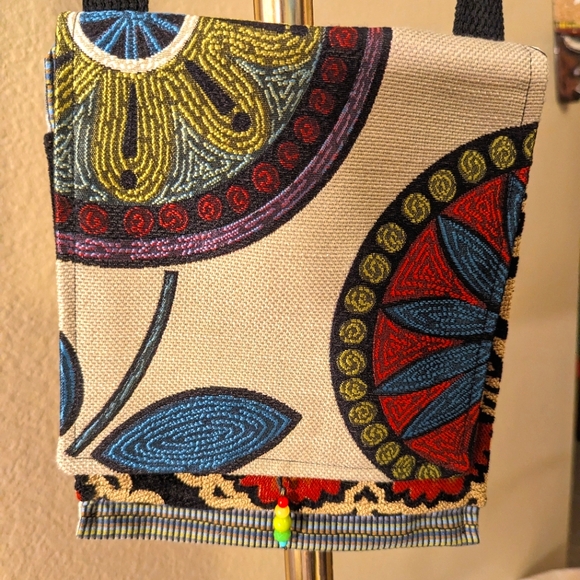 St Claire Designs Crossbody Made in Colorado - Picture 1 of 10